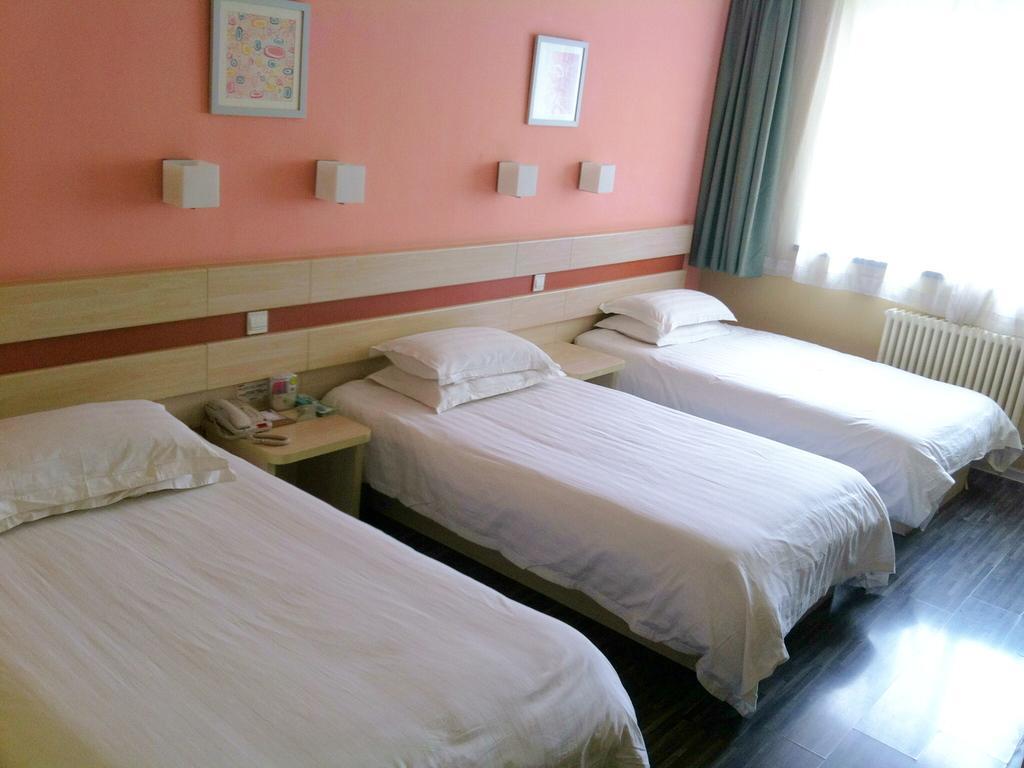Shindom Inn Beijing Guangmingqiao Szoba fotó