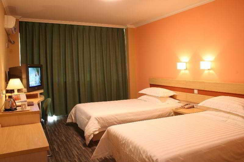 Shindom Inn Beijing Guangmingqiao Kültér fotó