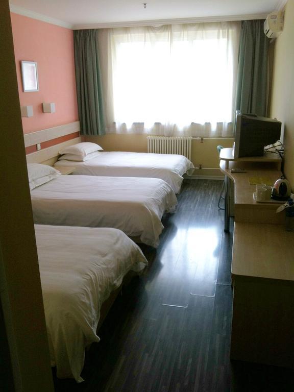 Shindom Inn Beijing Guangmingqiao Szoba fotó